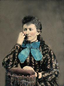 Margaret Jane Johnson (1840 - 1920) Profile